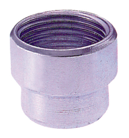 MANICOTTO DI RIDUZIONE IN ACCIAIO ZINCATO Figura 240 mis. 3/4x1/2 10.00 pz