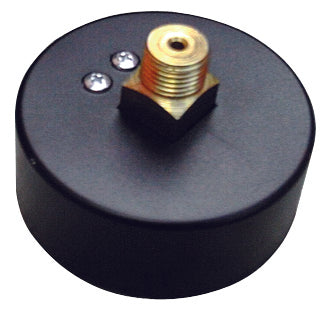 MANOMETRO PER AUTOCLAVE ATTACCO POSTERIORE 5.00 pz