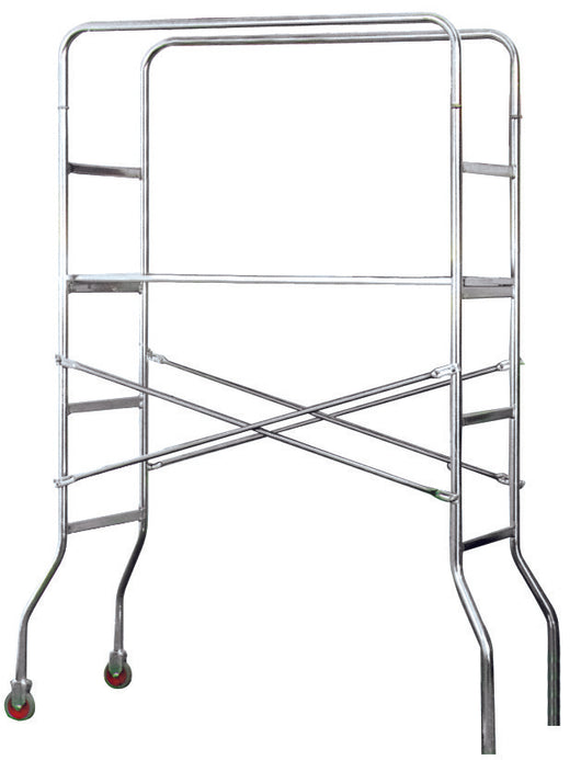 Marchetti PONTEGGIO IN ACCIAIO ZINCATO TRIO  mt. 1,30 (largh.) x 1,90 (h)