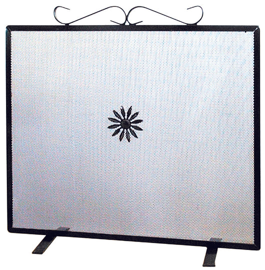 PARASCINTILLE PER CAMINETTI cm. 60x47 h