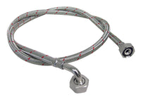 Parigi TUBO CARICO LAVATRICE LAVINOX CON CURVA Attacco 3/4 cm. 200