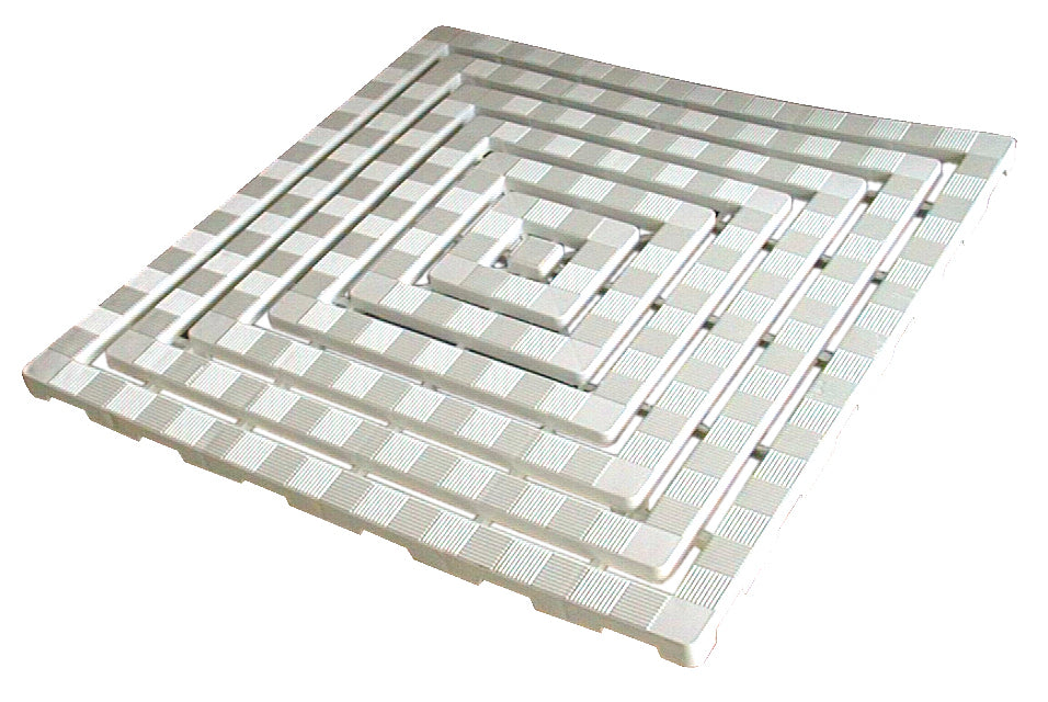 PEDANA DOCCIA  cm. 60x60