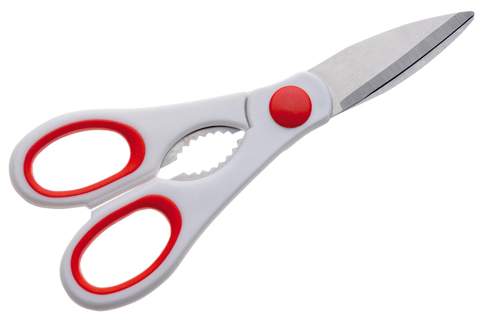 PEDRINI FORBICI MULTIUSO BIMATERIALE