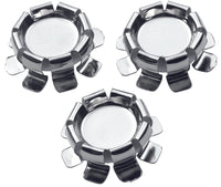 Pedrini SET TAPPI ERMETICI 3 PEZZI