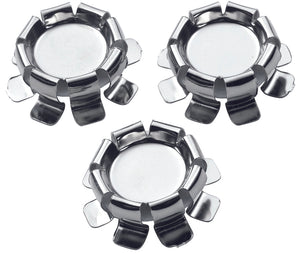 Pedrini SET TAPPI ERMETICI 3 PEZZI