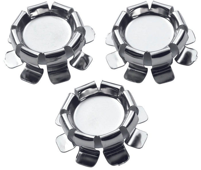 Pedrini SET TAPPI ERMETICI 3 PEZZI