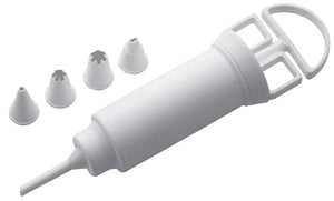 Pedrini SIRINGA DECORATRICE + 5 BECCUCCI