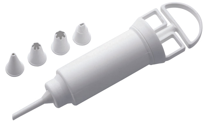 Pedrini SIRINGA DECORATRICE + 5 BECCUCCI