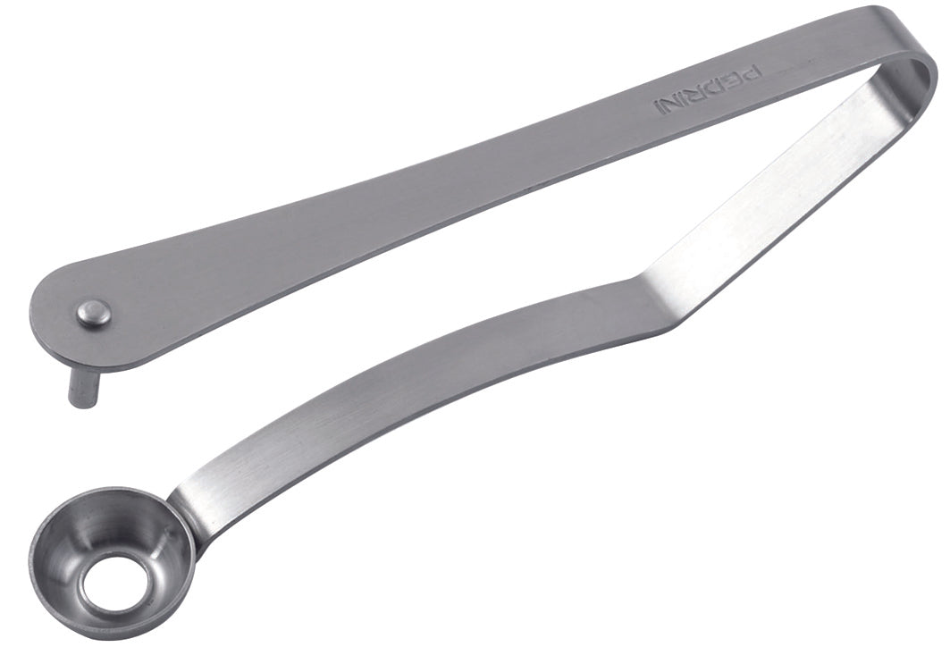 Pedrini SNOCCIOLATORE CROMATO