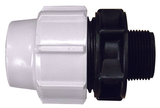 Plasson RACCORDO MASCHIO Art. 7020   mis. 25x3/4 10.00 pz