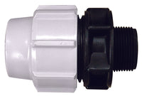 Plasson RACCORDO MASCHIO Art. 7020 mis. 32x1 5.00 pz