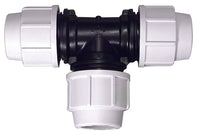 Plasson TI A 90  ° Art. 7040 mis. 25x25x25 5.00 pz