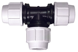 Plasson TI A 90  ° Art. 7040 mis. 32x32x32 5.00 pz