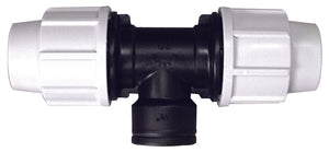 Plasson TI A 90  ° CON DERIVAZIONE FEMMINA Art. 7140 mis. 20x1/2x20 10.00 pz