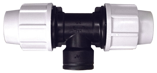 Plasson TI A 90  ° CON DERIVAZIONE FEMMINA Art. 7140 mis. 32x1x32 5.00 pz