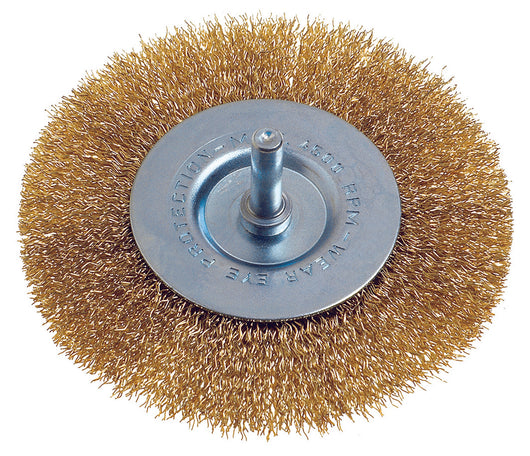 Poggi SPAZZOLA CIRCOLARE Art. 470.00 Ø mm. 75