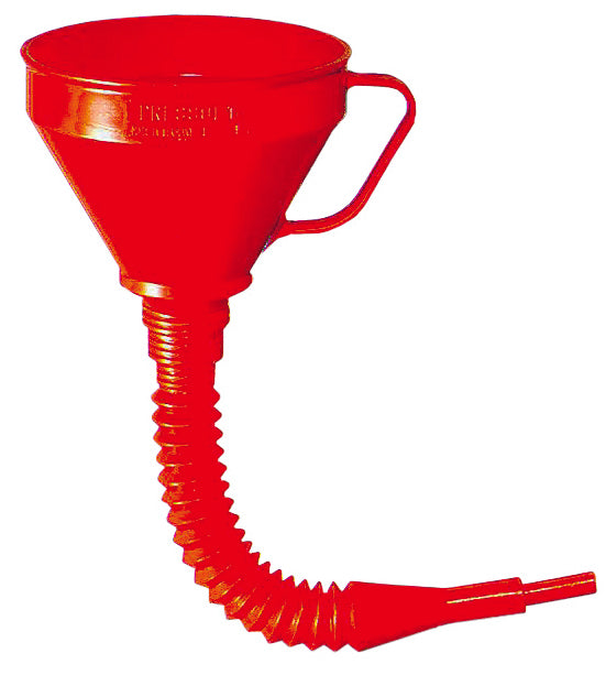 Pressol IMBUTO IN PLASTICA CON TUBO FLESSIBILE Ø mm. 160 lt. 1,2