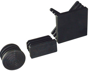 PUNTALE DI PROTEZIONE ALETTATO Rettangolare mm.40x100 50.00 pz