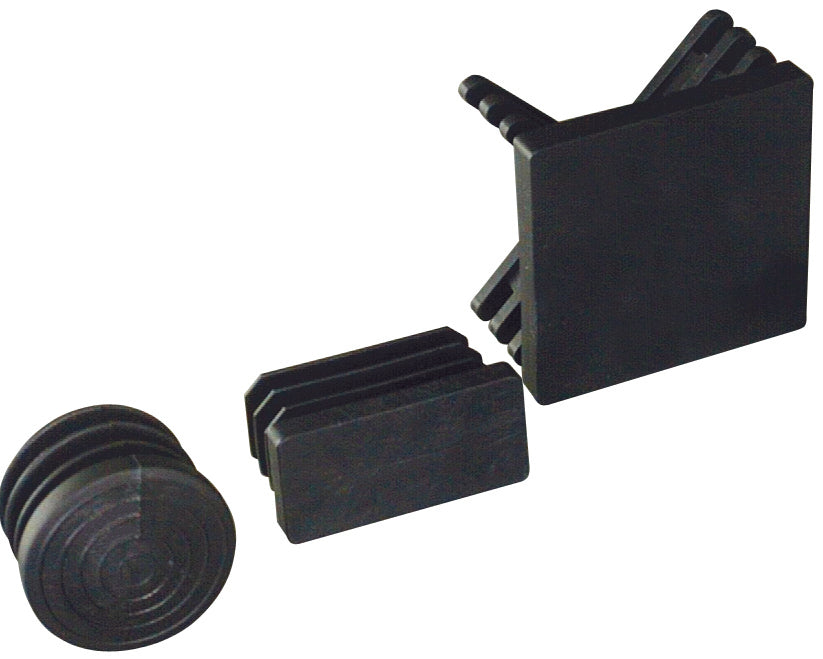 PUNTALE DI PROTEZIONE ALETTATO Rettangolare mm.50x100 50.00 pz