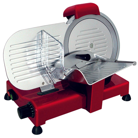 R.G.V. AFFETTATRICE ELETTRICA 25 RED SPECIAL EDITION  140 W