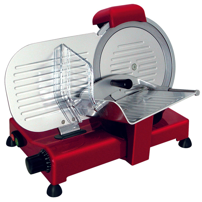 R.G.V. AFFETTATRICE ELETTRICA 25 RED SPECIAL EDITION  140 W