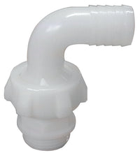 RACCORDO IN NYLON PER POMPE 3PZ.  mis. 1x30