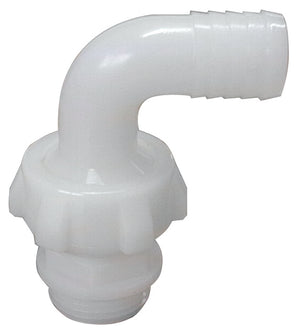 RACCORDO IN NYLON PER POMPE 3PZ.  mis. 1x30