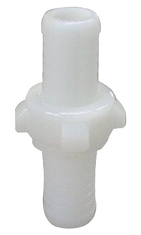 RACCORDO IN NYLON PER POMPE 3PZ. COMPLETO mis. 40