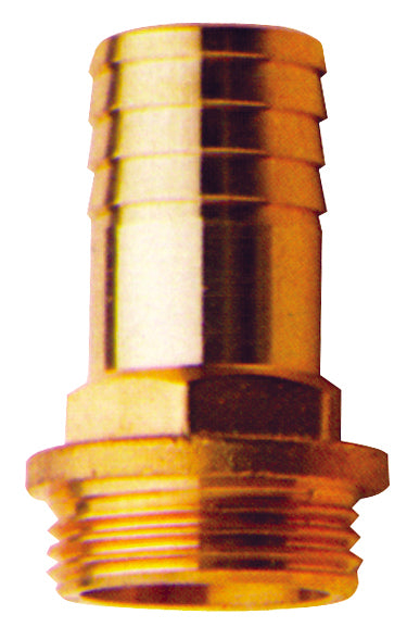 RACCORDO IN OTTONE PER POMPE mis.1.1/2x40