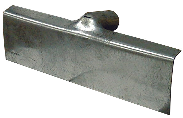 RASCHIAFANGO ZINCATO cm. 25