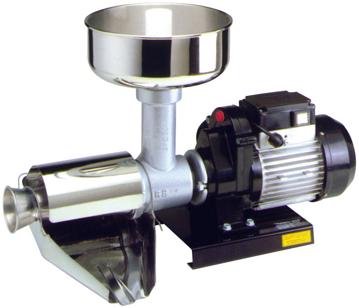 Reber SPREMIPOMODORO ELETTRICO 9000nn° 5 - Hp 080 - 600 W
