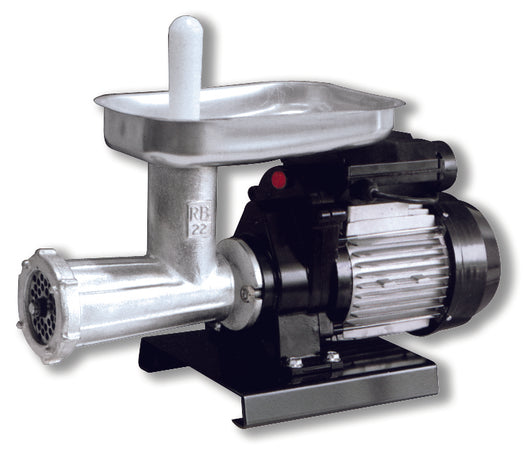 Reber TRITACARNE ELETTRICO  n° 12 - 500 W - Hp 040