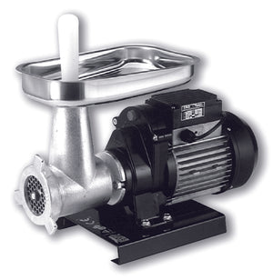 Reber TRITACARNE ELETTRICO MODELLO CORTO  n° 22 - 600 W - Hp 080