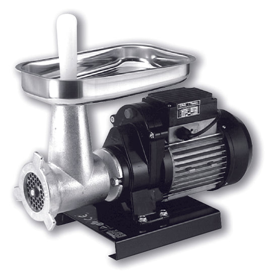 Reber TRITACARNE ELETTRICO MODELLO CORTO  n° 22 - 600 W - Hp 080