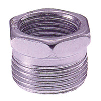 RIDUZIONE M/F IN ACCIAIO ZINCATO Figura 241 mis. 1x3/4 10.00 pz