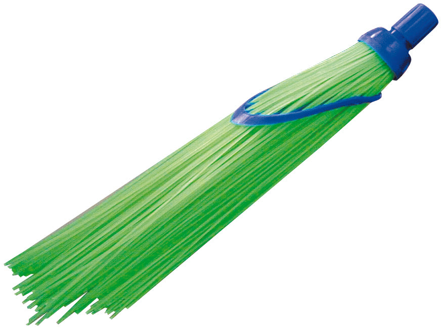 SCOPA ECOLOGICA SPAZZINA CON GHIERA