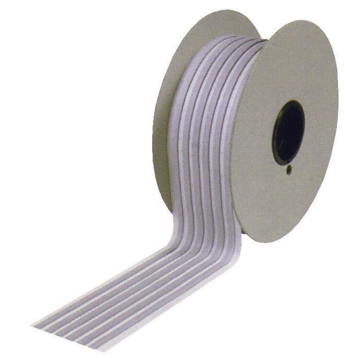 SIGILLANTE PER LAVELLO GRIGIO mtl. 180 mm.10 x 2