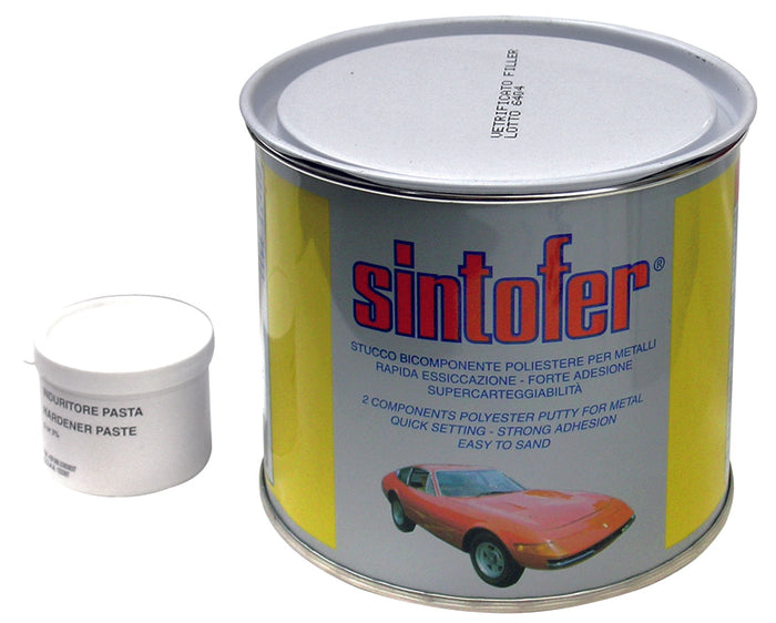 SINTOFER FILLER VETRIFICATO RIEMPITIVO  ml. 750