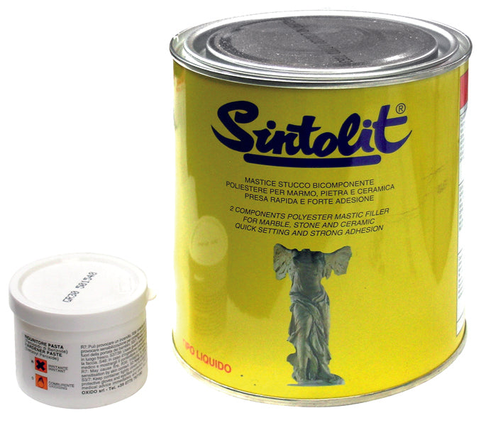 SINTOLIT MARMO LIQUIDO  ml. 750 - Paglierino