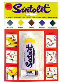 SINTOLIT MARMO TUBETTI  ml. 60 - Bianco