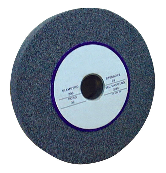 Sisa Mole MOLA ABRASIVA VETRIFICATA  mm. 150x20 - foro 32