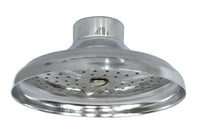 SOFFIONE DOCCIA FISSO  mis. 1/2