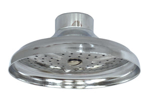 SOFFIONE DOCCIA FISSO  mis. 1/2