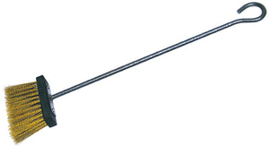 SPAZZOLINO PER CAMINETTI cm. 49