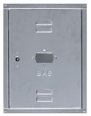 SPORTELLO PER CONTATORE GAS  cm. 45x35