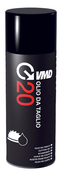 SPRAY OLIO DA TAGLIO  ml. 400 12.00 pz