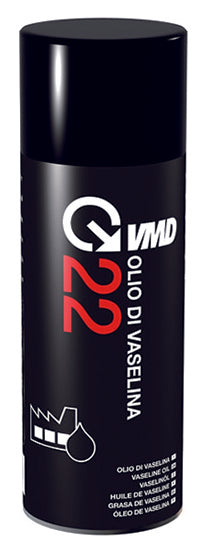 SPRAY OLIO DI VASELINA  ml. 400 12.00 pz