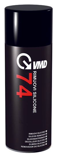 SPRAY RIMUOVI SILICONE  ml. 400 12.00 pz