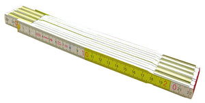 Stabila DOPPIOMETRO MOD. 617  lunghezza mt.2 10.00 pz