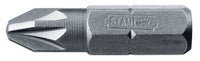 Stanley INSERTI CF. 25 PZ.  Pozidrive n.1
